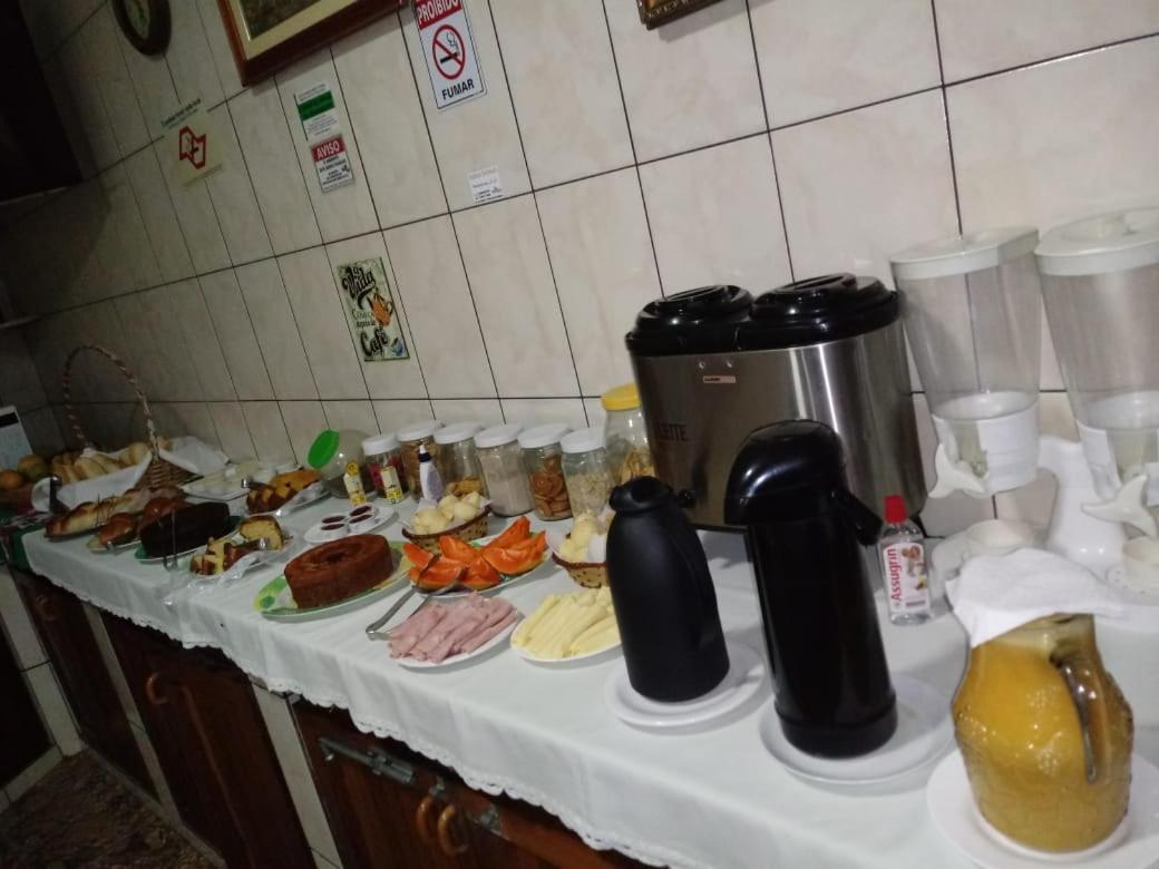 Pousada Beira Rio Santo Antônio do Pinhal Kültér fotó