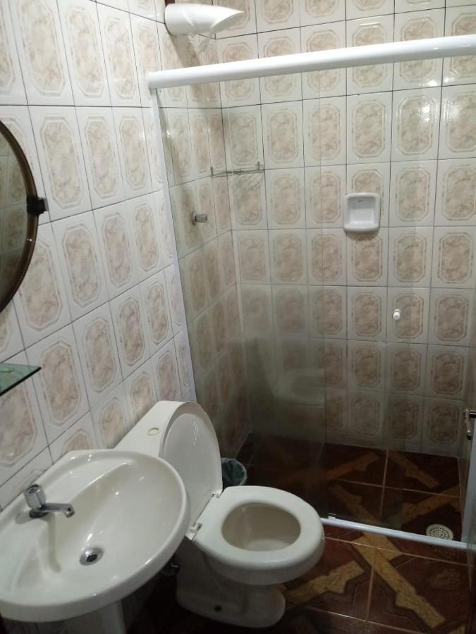 Pousada Beira Rio Santo Antônio do Pinhal Kültér fotó